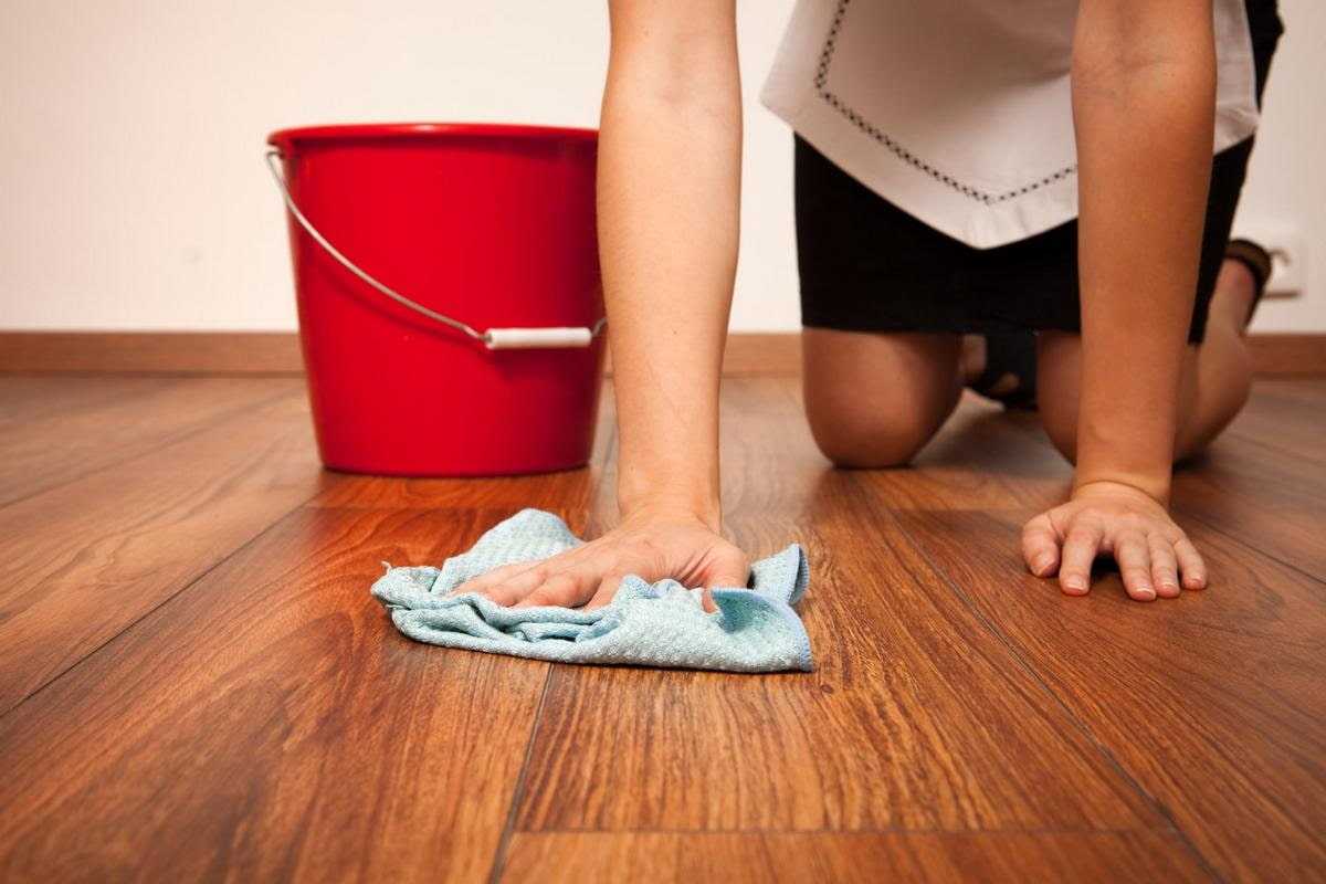 Важные правила и дельные рекомендации по проведению влажной уборки