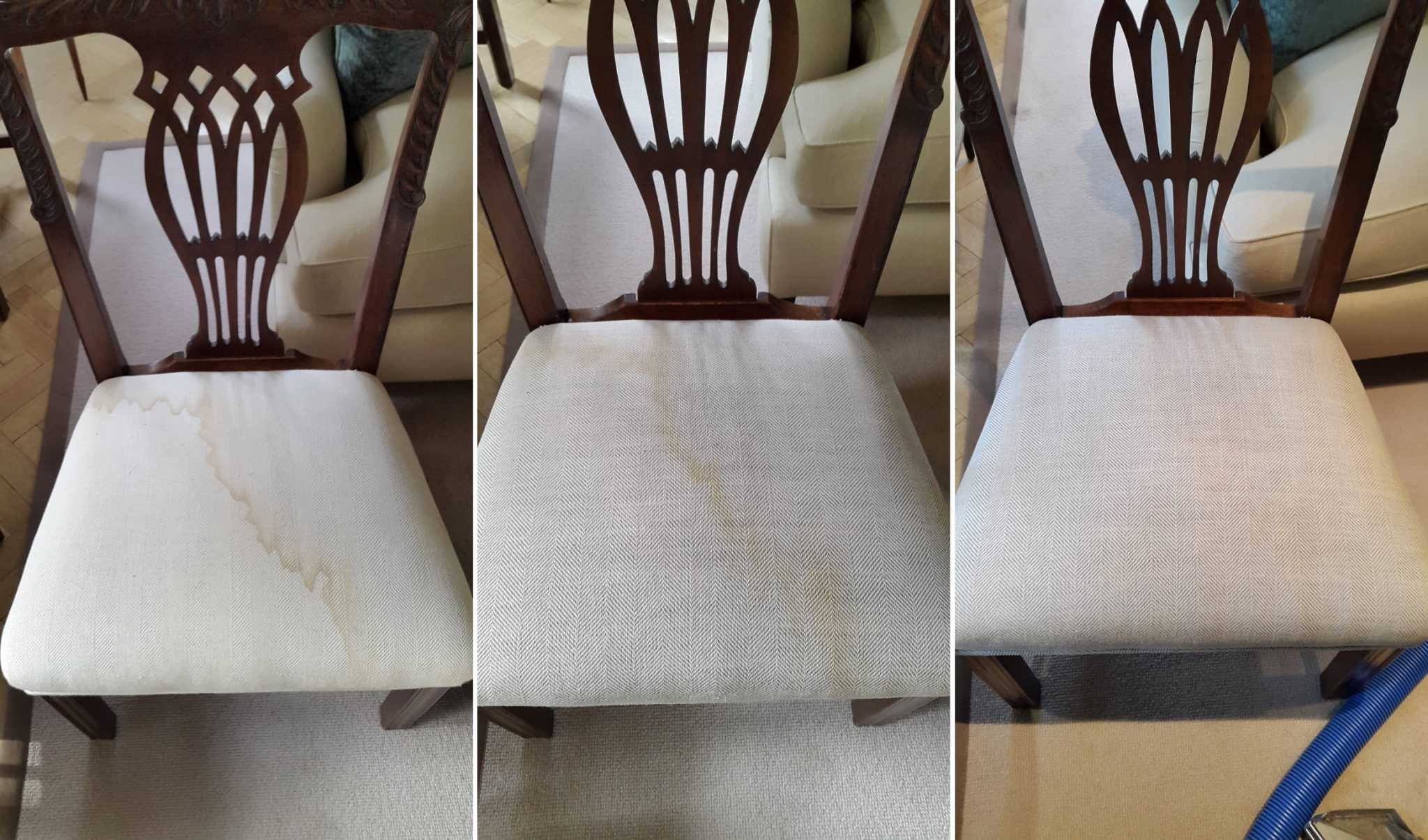 Как почистить компьютерное кресло с тканевой обивкой