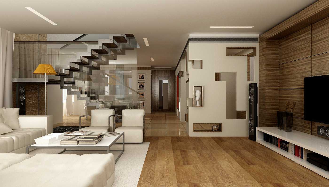 Дизайн четырехкомнатной квартиры: 115 фото лучших проектов современности