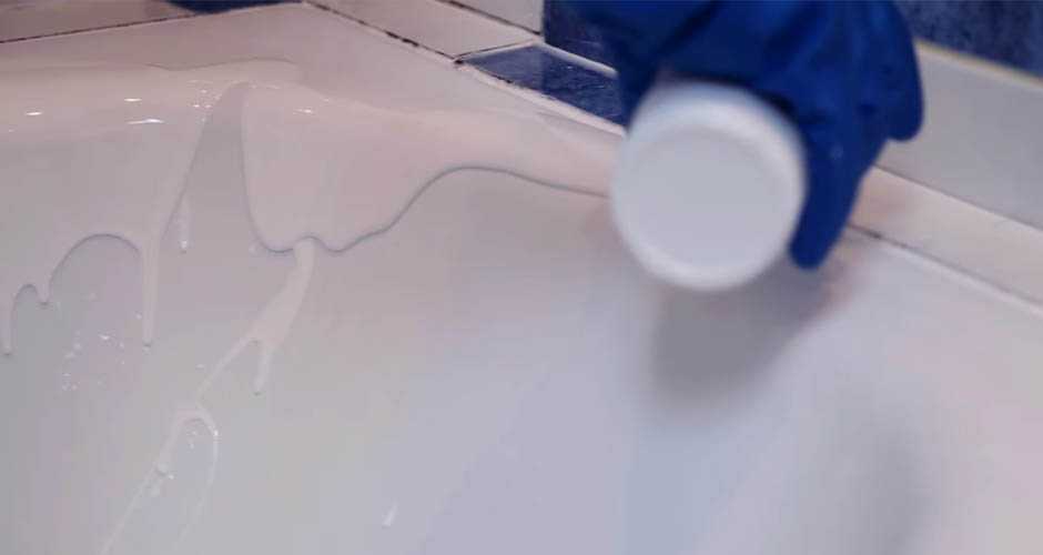 Эмалировка чугунной ванны своими руками: как правильно отреставрировать чугунную ванну