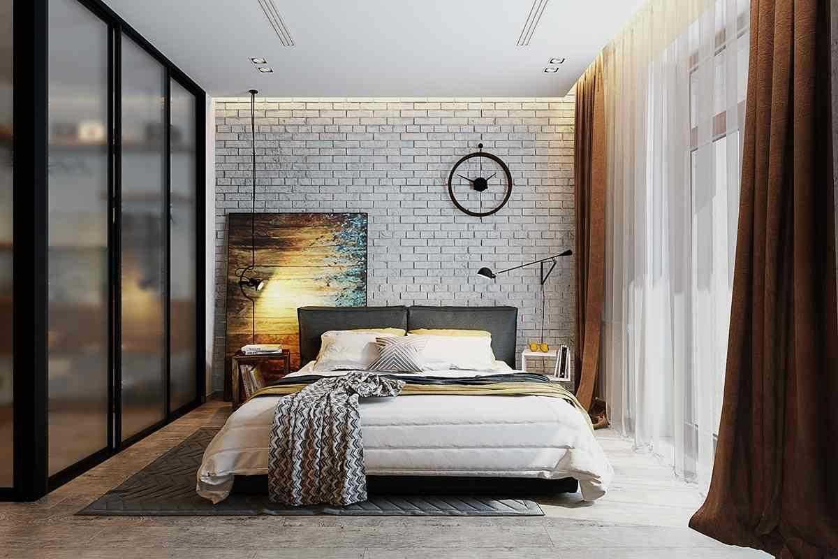 Дизайн спальни-гостиной: 18 готовых проектов – 45 фото