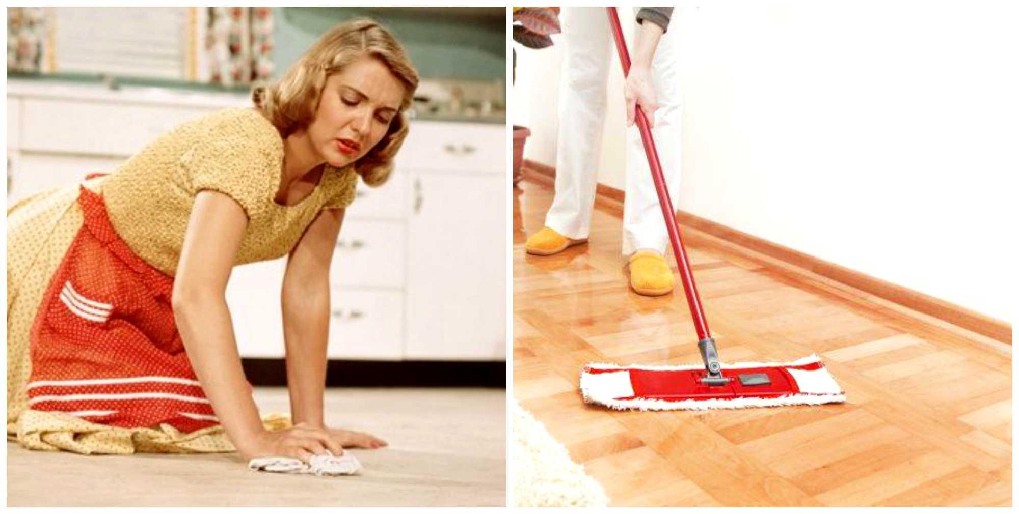 Как сохранить чистоту в доме: 10 важных секретов, правила уборки