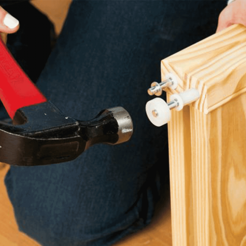 Как установить двери-гармошку, пошаговая инструкция