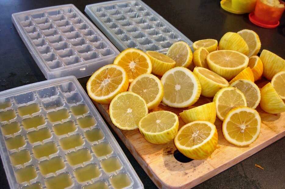 Как сохранить лимоны надолго в домашних условиях