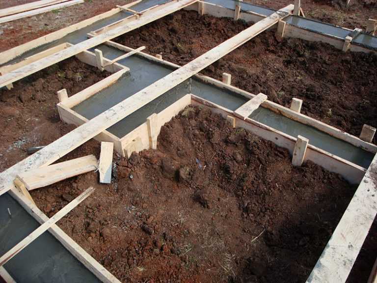Когда снимать опалубку после заливки бетона — узнаем через какое время можно снимать опалубку