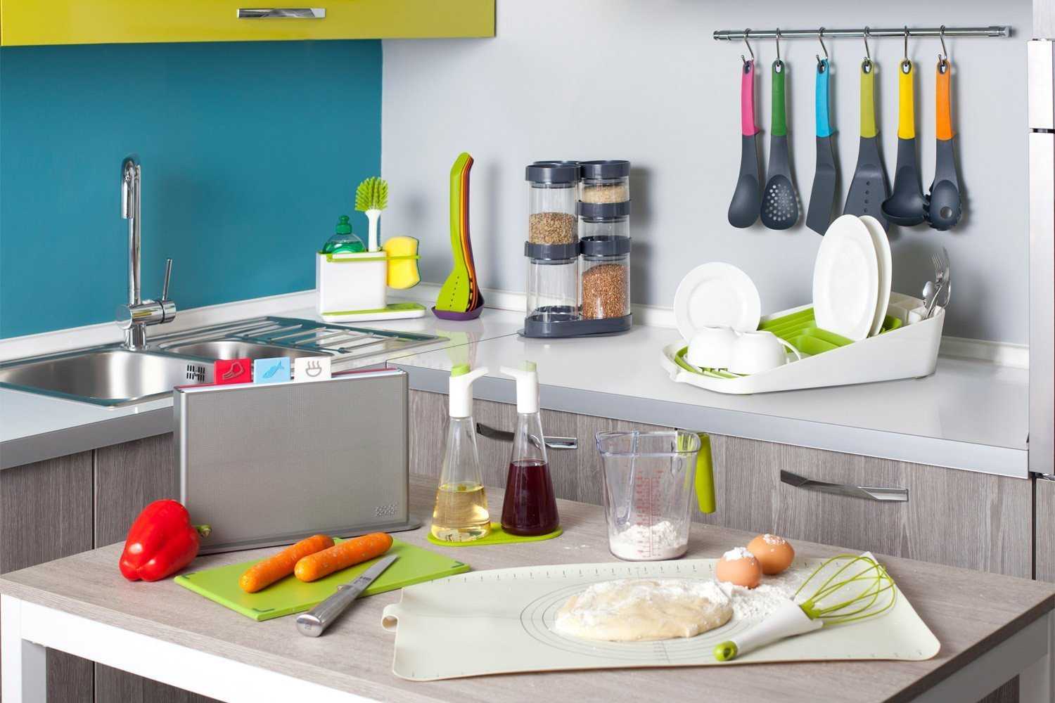 Посуда для кухни - 100 фото модных новинок и дизайна