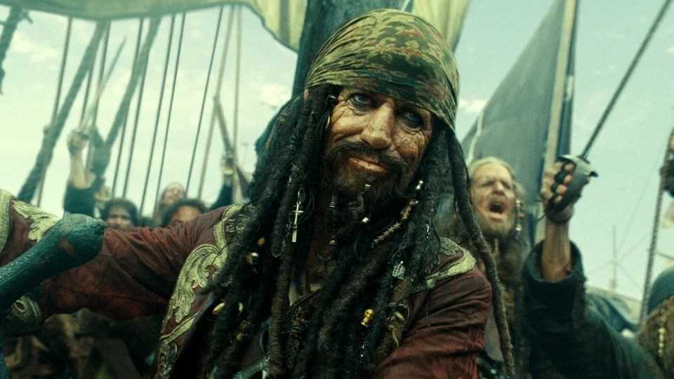 54 факта о том, как снимали фильмы «пираты карибского моря» - factik.ru