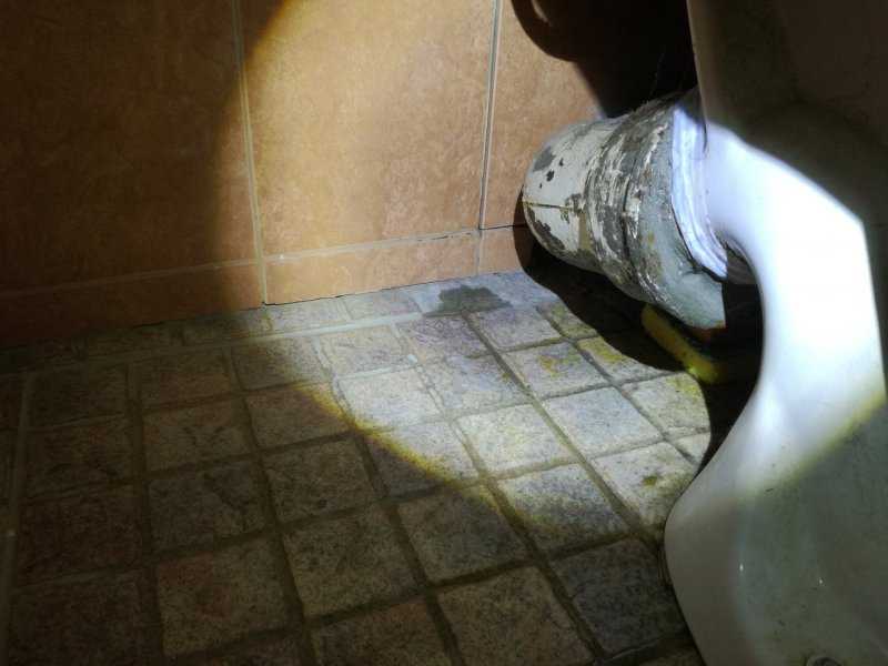 5 причин, почему под ванной постоянно натекает лужа, и способы их устранить