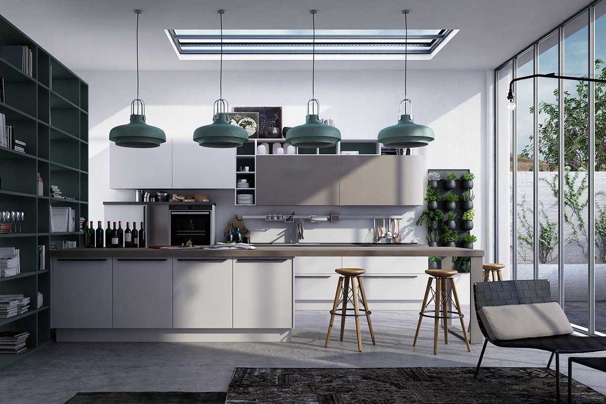 Модные кухни 2022: дизайн и интерьер (65 фото) | современные и модные кухни