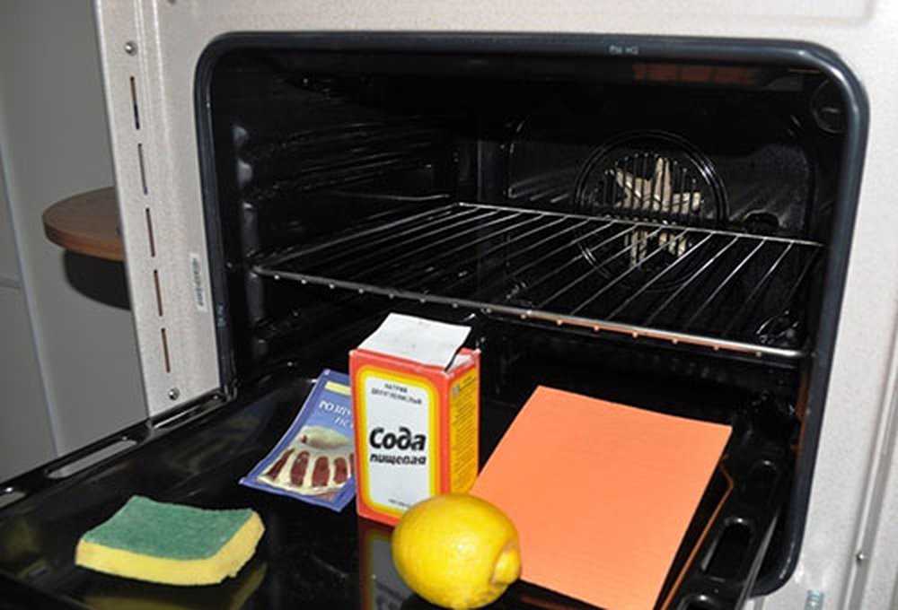 Как почистить стекло в духовке внутри: эффективные средства и методы применяемые в домашних условиях