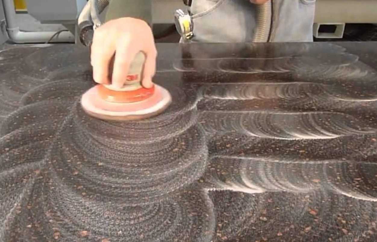 Технология производства искусственного мрамора из бетона
