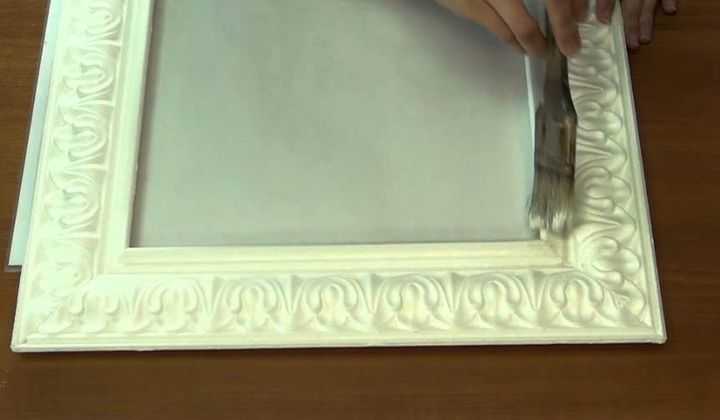Как украсить зеркало: своими руками рама, как задекорировать
