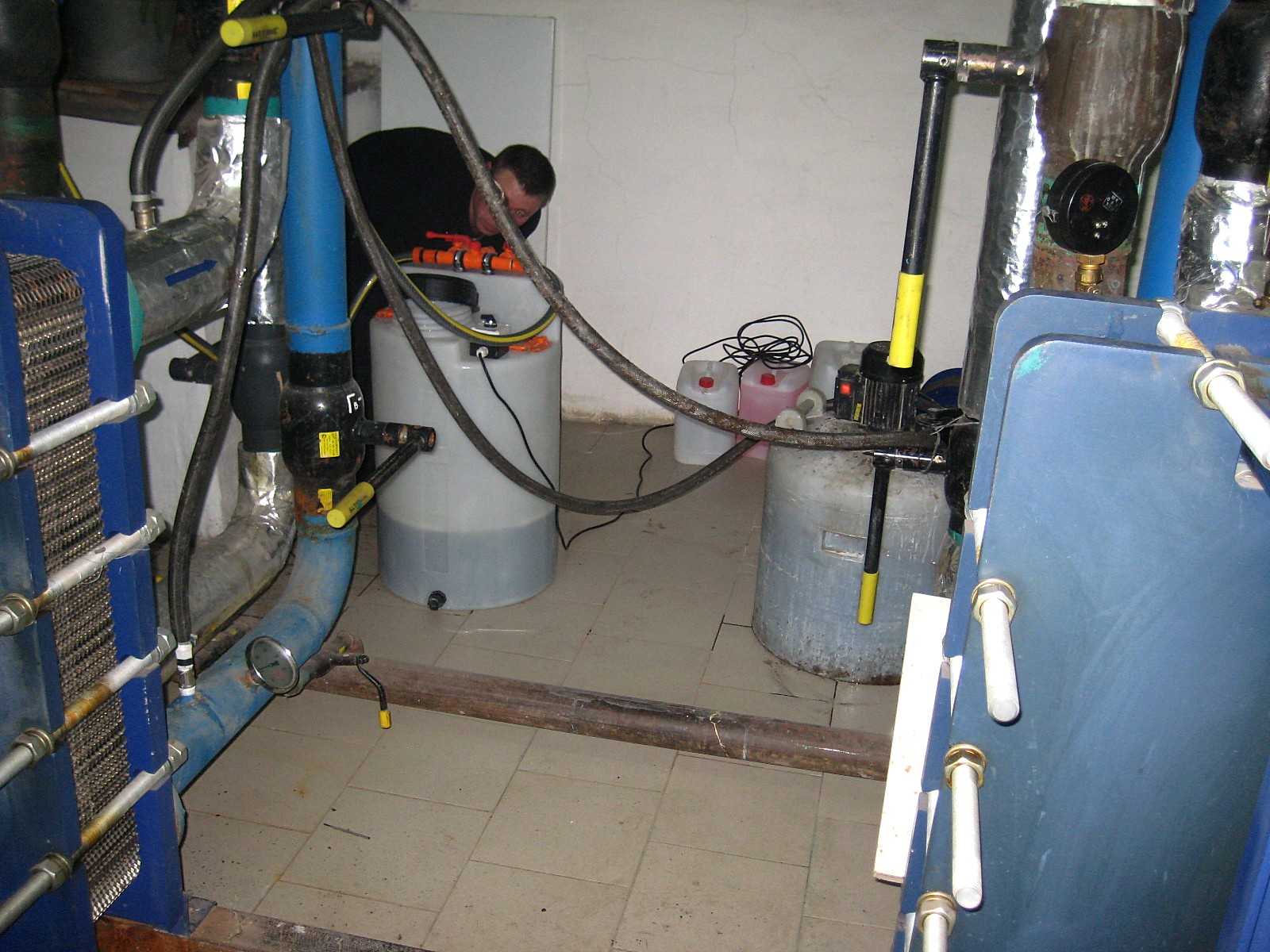 Гидравлическое испытание трубопроводов водоснабжения: виды, требования снип