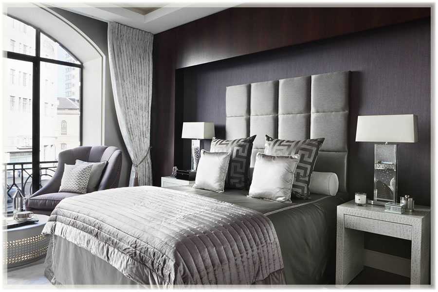 Дизайн спальни в пастельных тонах - фото готовых идей