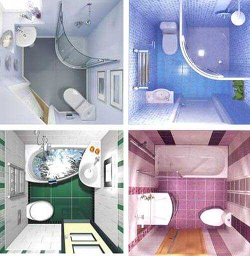 Маленькая ванная комната (+фото)- современные идеи дизайна 2021-2022 | дизайн и интерьер ванной комнаты