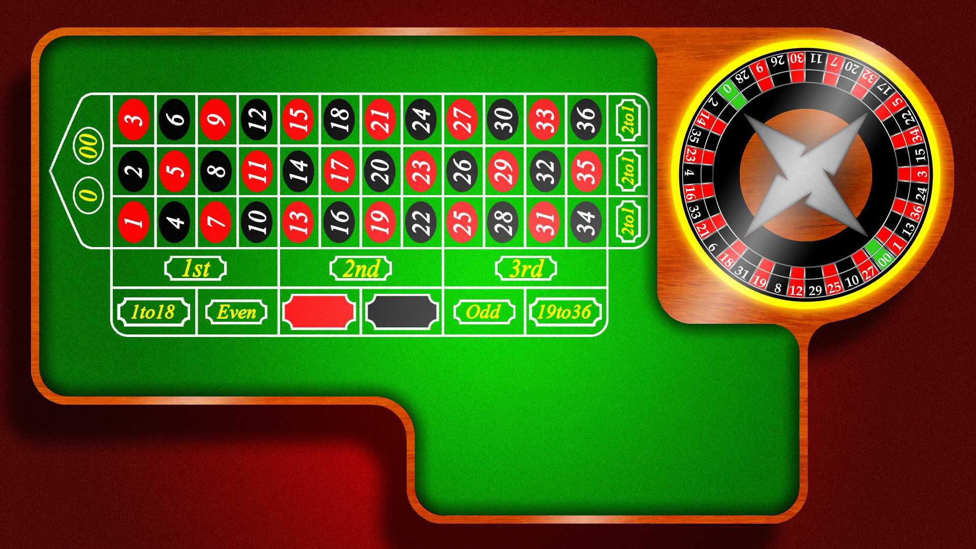 Стол рулетка казино бесплатно смотреть онлайн короли рулетки