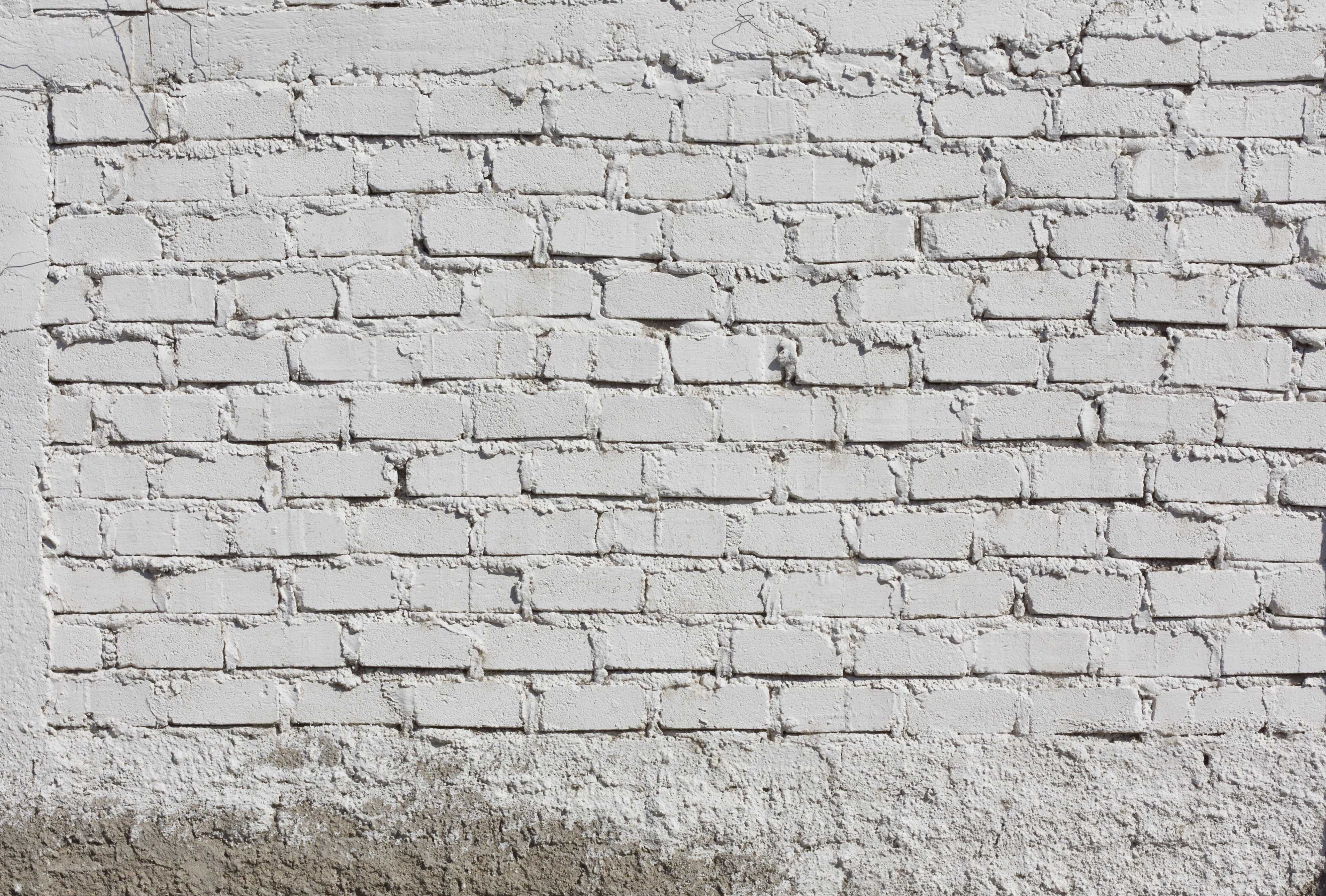 Белая кирпичная стена: 12 лучших идей дизайна!