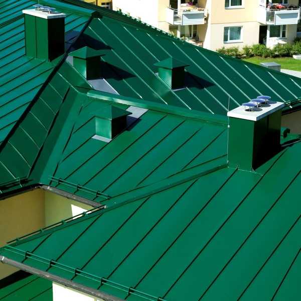 Чем покрасить шифер на крыше дома и как качественно