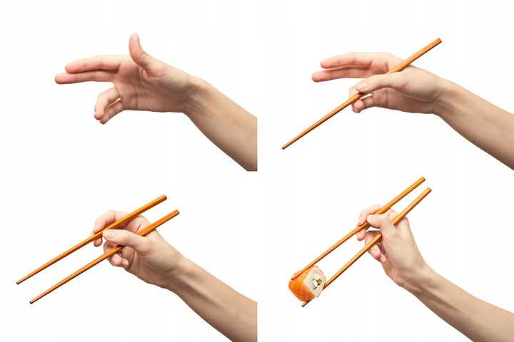 Какие хитрости можно применить к палочкам для суши, чтобы превратить их в полезные вещи