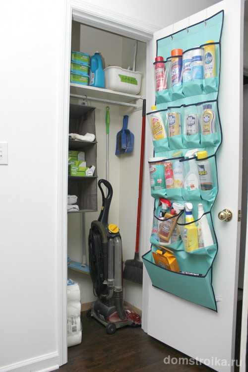 Компактное хранение (75+ идей): выбираем функциональный шкаф для пылесоса и гладильной доски — дом&стройка