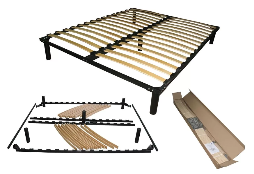 Изготовление деревянной двуспальной кровати своими руками поэтапно