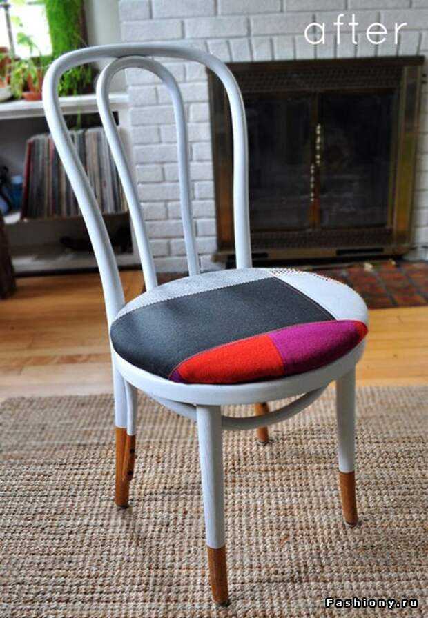 Как покрасить стул своими руками в домашних условиях, какую краску взять, как его можно обновить?