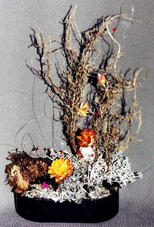 Икебана - японское искусство цветочной аранжировки. статья с обзором стилей