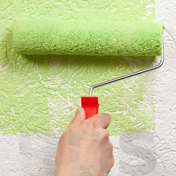 Особенности декоративных красок для стен