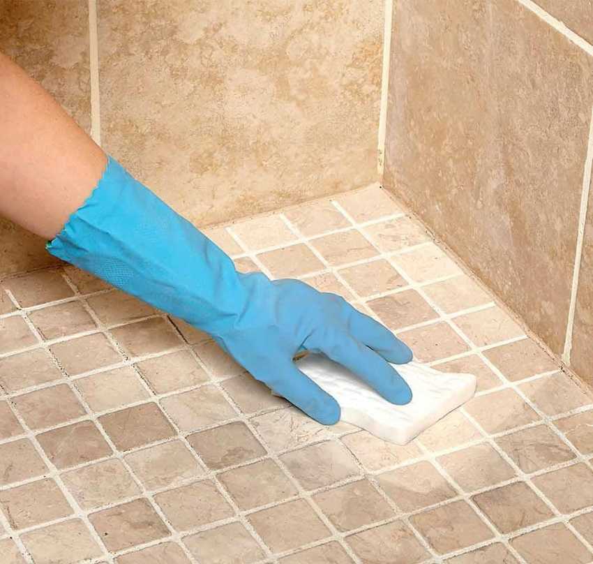 Какую водостойкую штукатурку использовать в ванной комнате под плитку