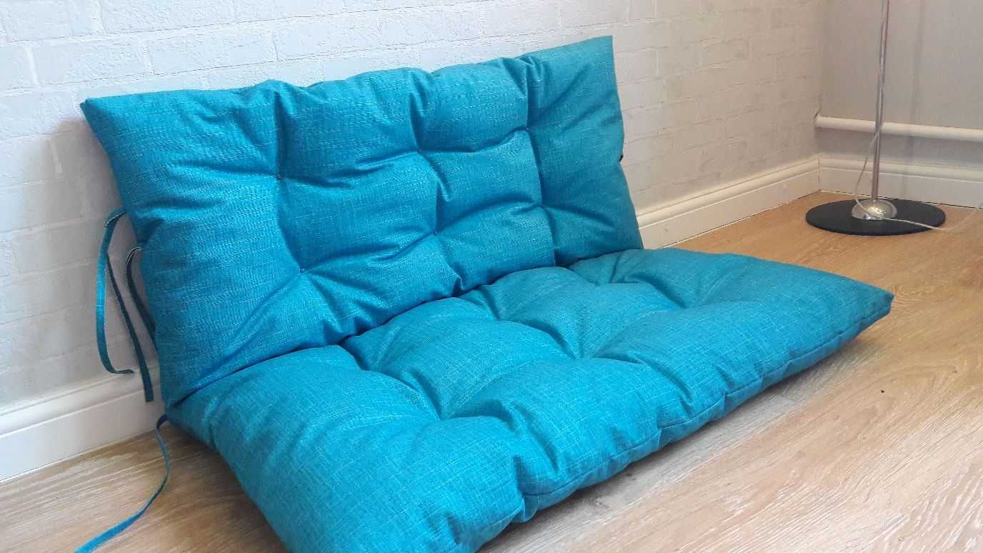 Как сшить подушки для мебели из ротанга своими руками