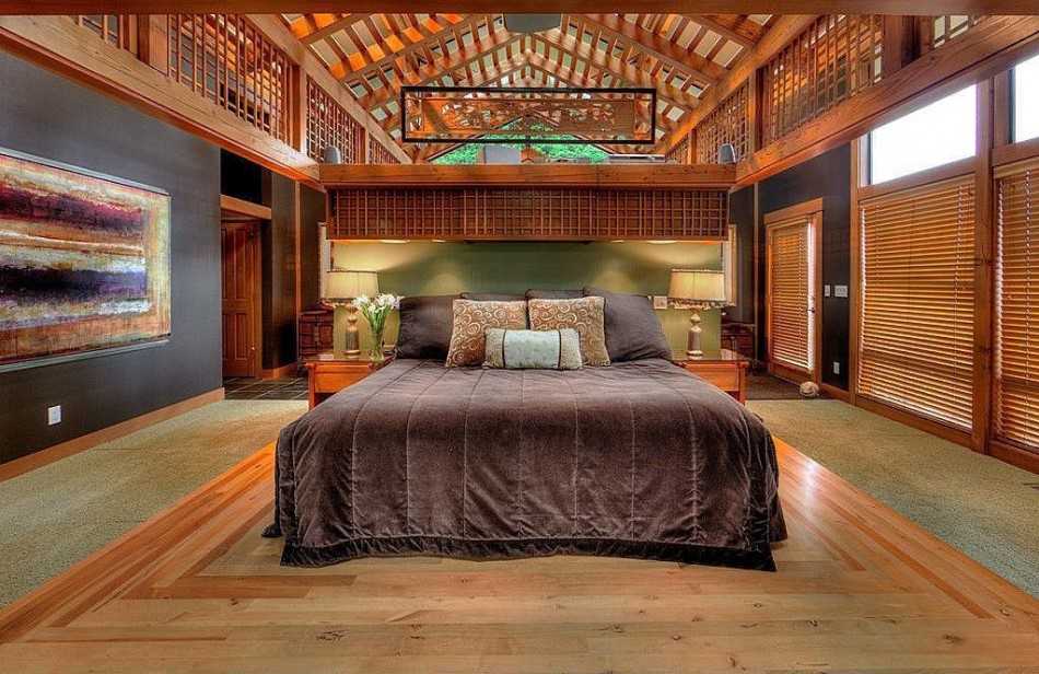 Спальня по фен-шуй (+45 фото): гармоничный интерьер, хороший сон и счастливая жизнь