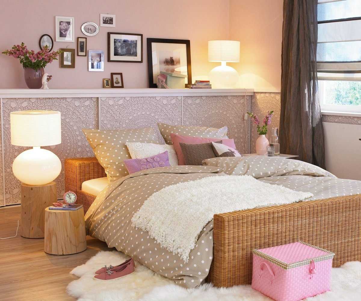 Уютная спальня: 100 фото лучших идей в дизайне интерьера