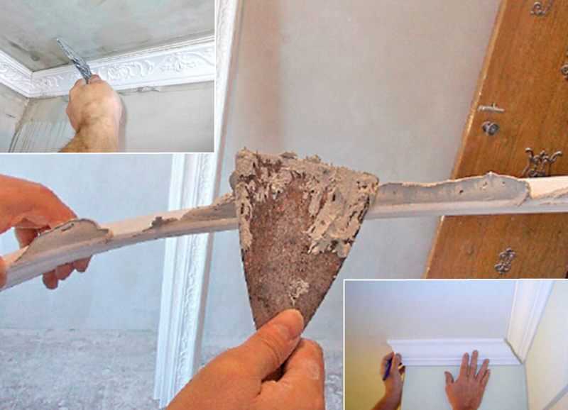 Пошаговая инструкция с видео о том, как клеить плинтуса на потолок, и какие инструменты нужны, пригодится любому, кто делает ремонт