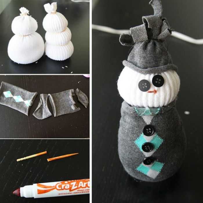 Снеговик из бумаги: как сделать своими руками игрушки (инструкция + видео)