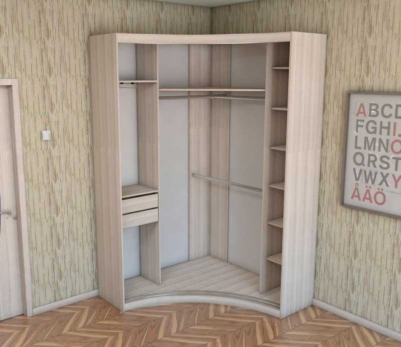 Как спланировать идеальный шкаф купе для прихожей - shkafkupeprosto.ru