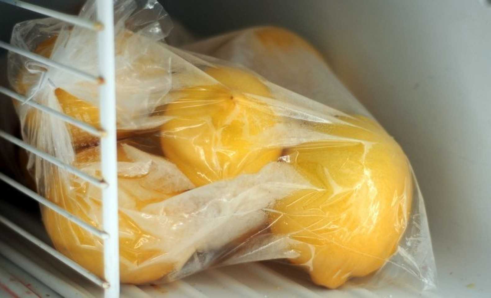 Как хранить лимоны в холодильнике и в комнатных условиях