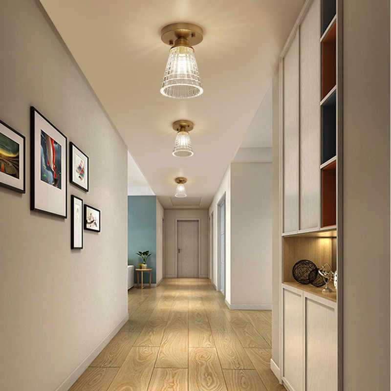 Освещение в коридоре квартиры – фото и видео идеи, обзор светильников