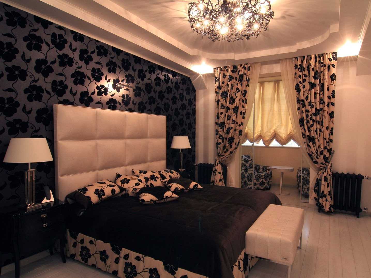 Не для кого не секрет, что золотая спальня символизирует роскошь и богатство Смотрите реальные фото примеры элегантного дизайна спальни 100 идей дизайнеров