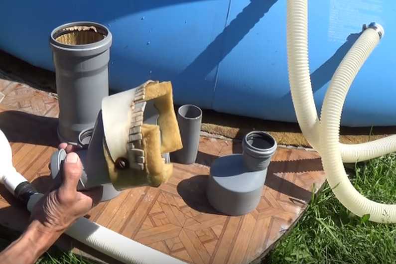 Информация о том, как сделать пылесос для бассейна своими руками, видео самостоятельного изготовления ручного водяного приспособления для чистки чаш