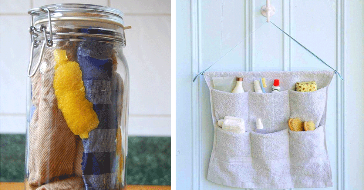 Шьем кухонное полотенце — мастер-класс и идеи декора своими руками