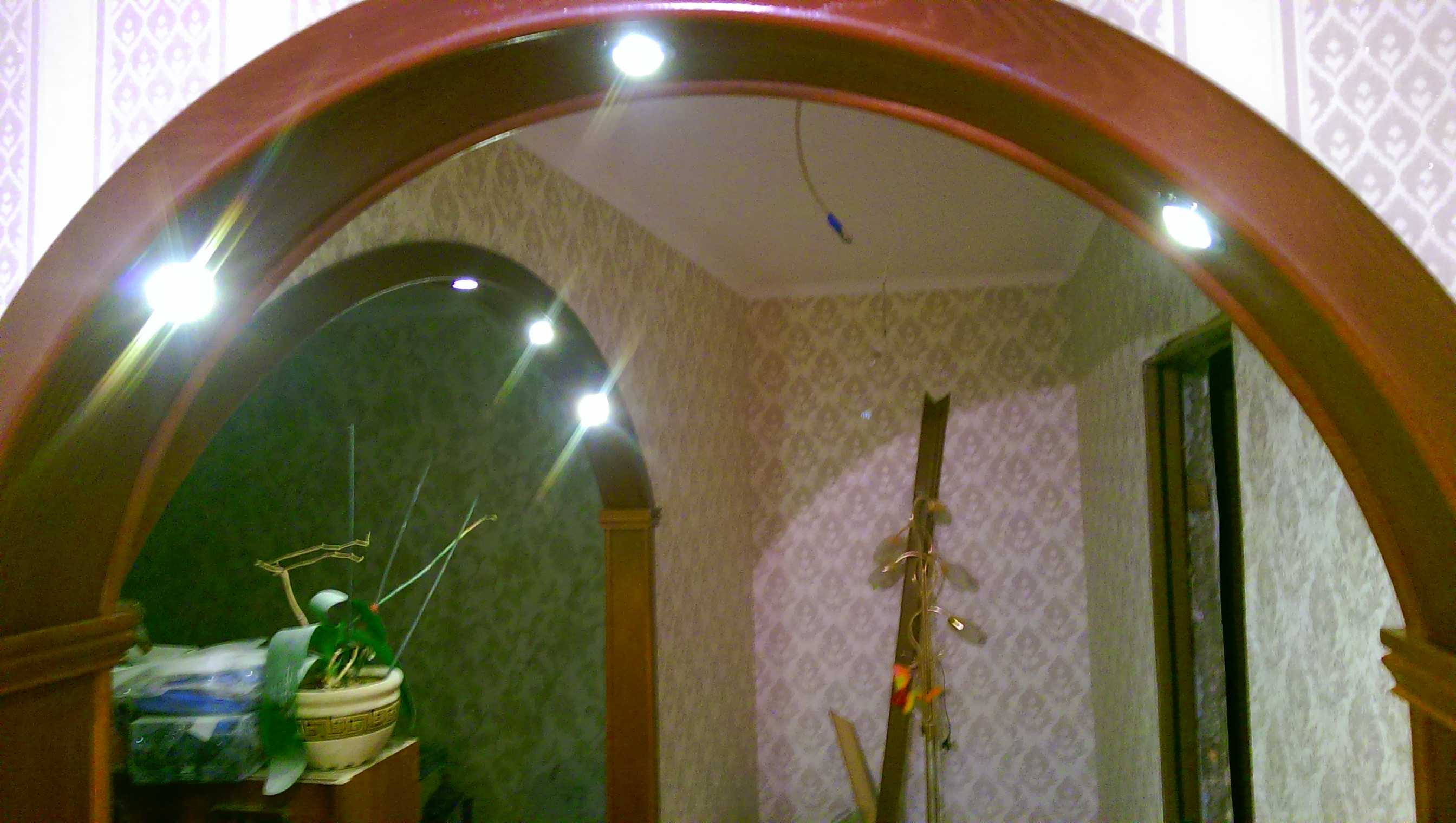 Арка из гипсокартона – пошаговая инструкция создания дверного проема своими руками (100 фото)