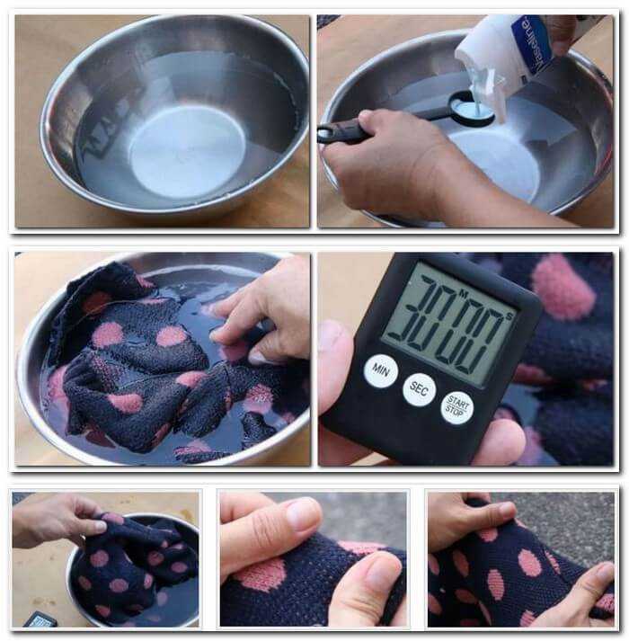 Как уменьшить размер одежды с помощью стирки и сделать её пригодной к носке