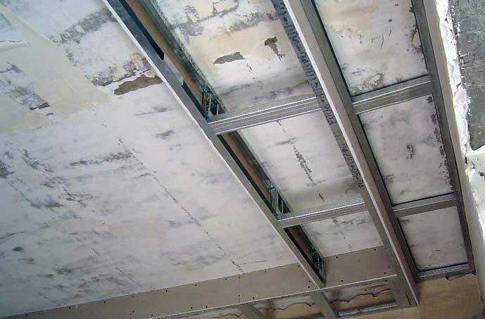 Ниша под шторы и карниз из гипсокартона: инструкция, монтаж