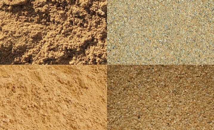 ﻿как технические характеристики речного песка определяют качество бетона