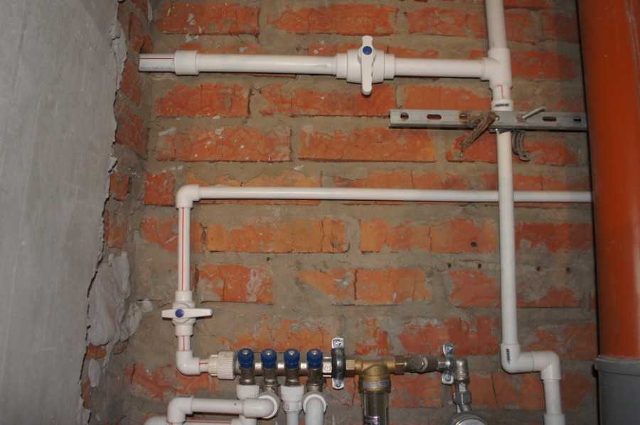 Схема горячего водоснабжения дома многоквартирного и частного