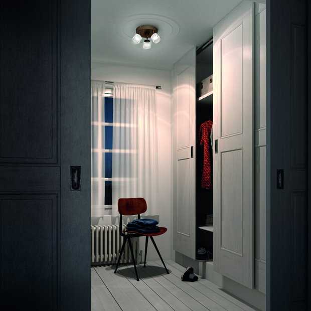 Как организовать правильное освещение в коридоре квартиры (90 фото): советы и лучшие идеи